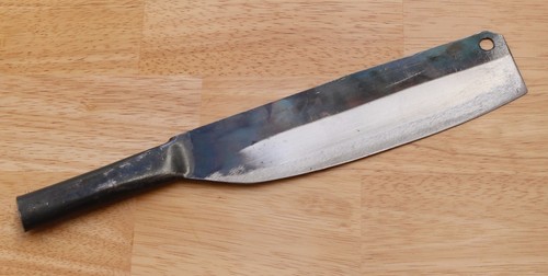 Crude asian nakiri kitchen - crude,