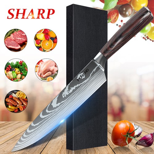 Chef knife japanese - -,